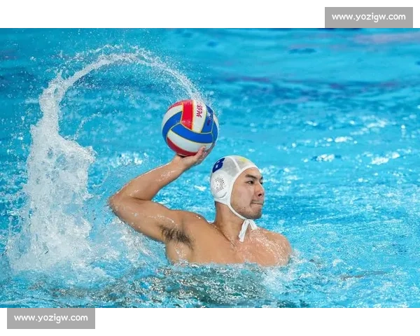 粤军 137 擒湘师 广东水球挺进全运决赛